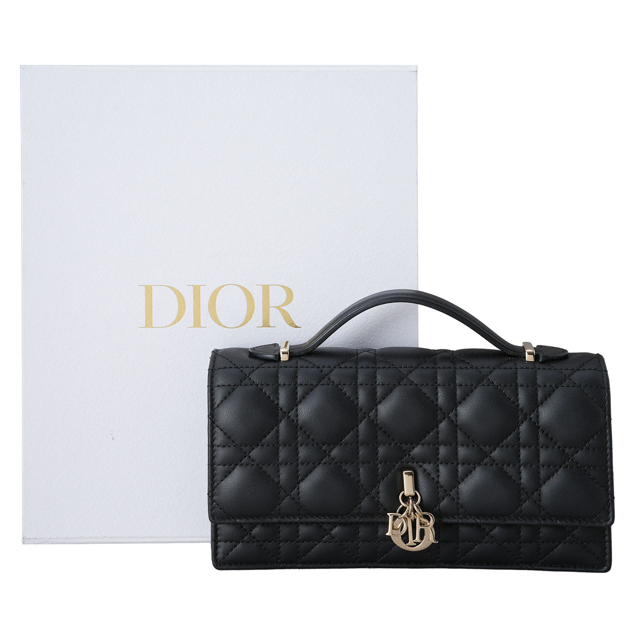 CHRISTIAN DIOR(USED)디올 My Dior 미니 백